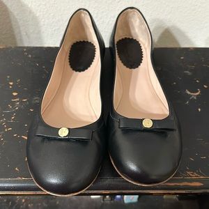 FURLA WOMANS SHOES SIZE 40 (US 8.5) BALLET FLATS